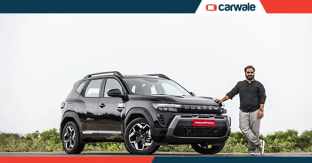 Renault Duster Hybrid First Drive Review