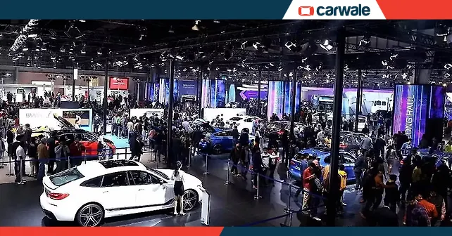 Bharat Mobility Expo 2027 Dates Confirmed! - CarWale