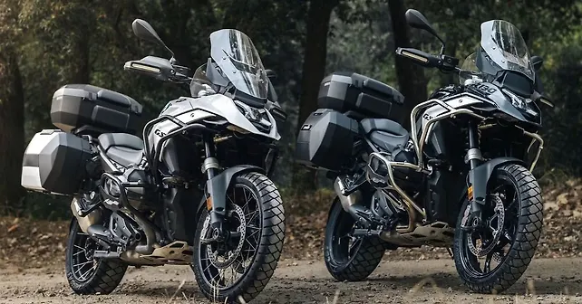 SHAD Unveils Terra Crash Bars for BMW R 1300 GS