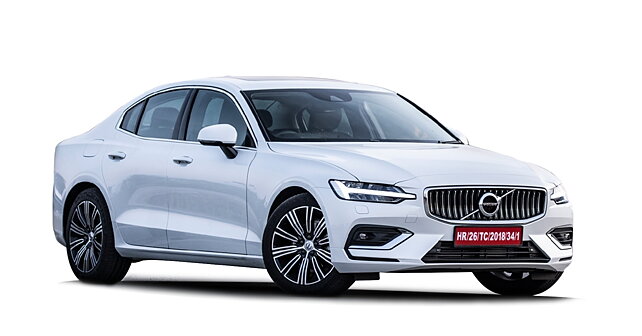 Volvo S60 Price Images Colours Reviews Carwale