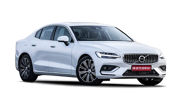 Volvo S60 Price Images Colours Reviews Carwale