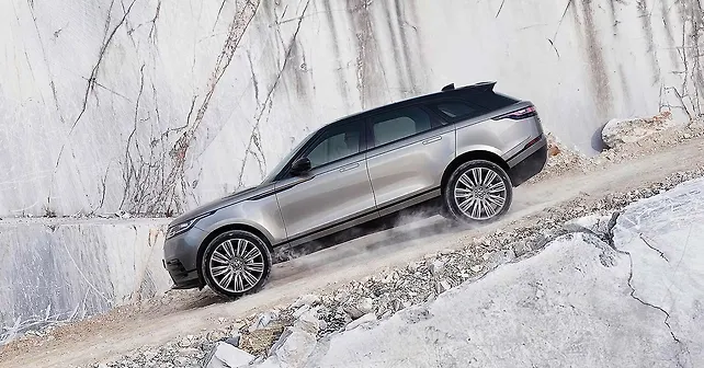 Discontinued Land Rover Range Rover Velar [2017-2023] Images - CarWale