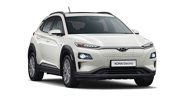 Hyundai Kona Electric Price - Images, Colours & Reviews - CarWale