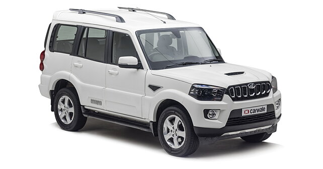 Mahindra Scorpio Price Images Colours Reviews Carwale