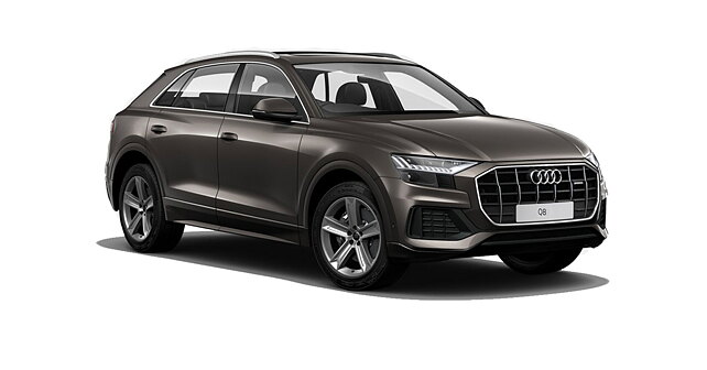 audi q8 cover