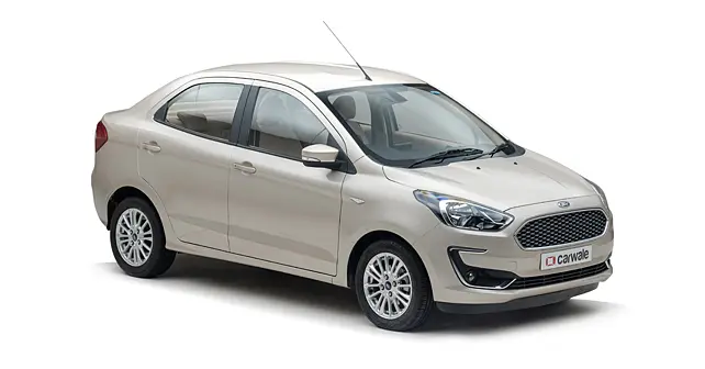 Ford Aspire - Images, Colors & Reviews - CarWale