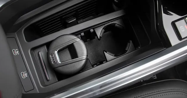 Audi e-tron Storage - CarWale