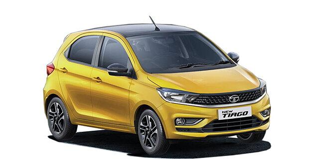 Tata Tiago BS6 Price, Images, Colours & Reviews - CarWale