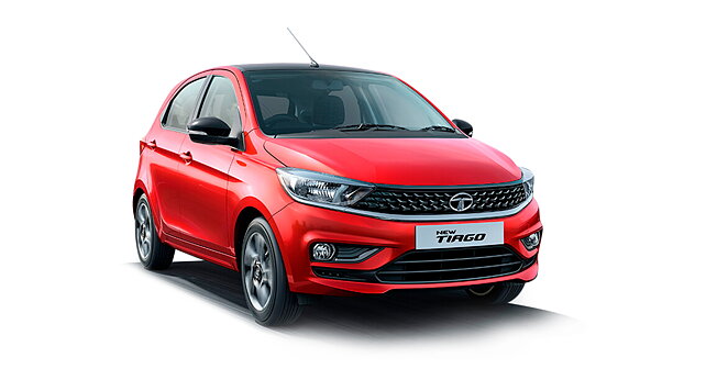 Tata Tiago Price - Images, Colours & Reviews - CarWale