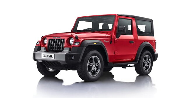 New Mahindra Thar 2020 Price in India - Launch date, News & Reviews ...