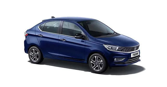 Tigor Left Rear Three Quarter Image, Tigor Photos in India - CarWale