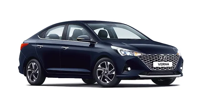 Hyundai Verna