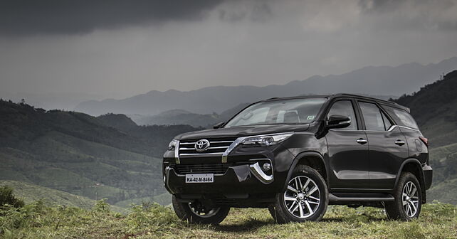 Toyota Fortuner [2016-2021] Reviews - Road Tests, First Drives and ...