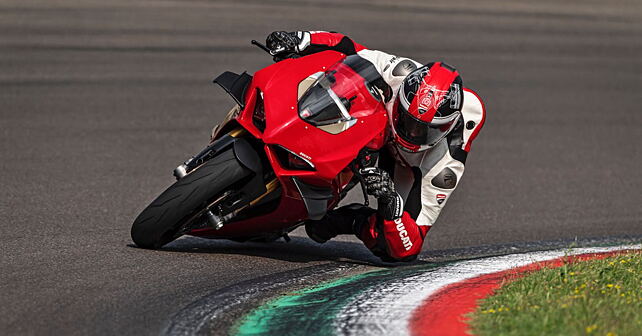 2020 Ducati Panigale V4 Image Gallery - BikeWale