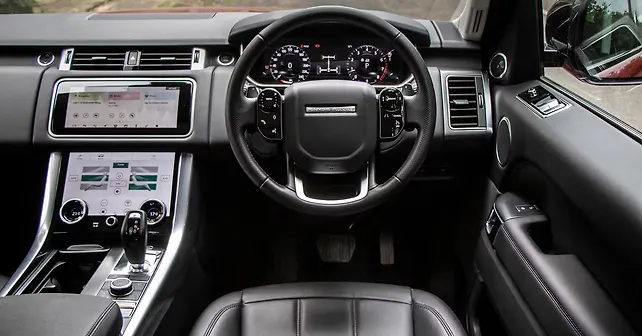 Land Rover Range Rover Sport [2018-2022] Dashboard - CarWale