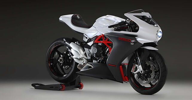 Mv agusta f3 on sale 800 superveloce