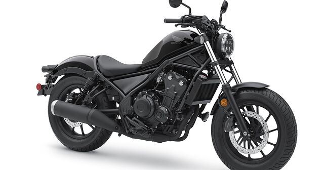 2020 Honda Rebel unveiled; India launch likely next year - BikeWale