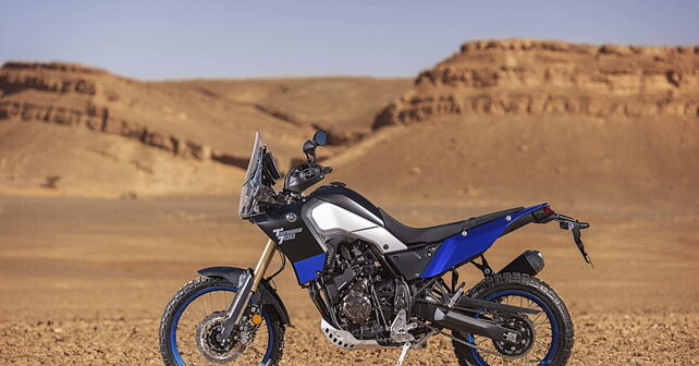 Yamaha Tenere 700 USA pricing revealed - BikeWale