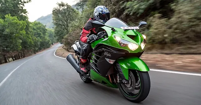 Kawasaki Ninja ZX-14R price in Mumbai - June 2025 on road
