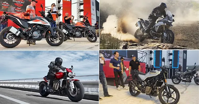 ktm 390 adventure vs husqvarna 401