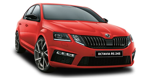 Discontinued Skoda Octavia [2017-2021] Price, Images, Colours & Reviews -  CarWale
