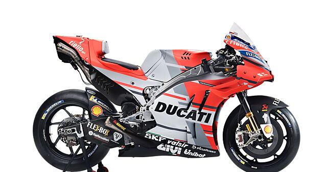 Ducati to sell crankshafts pistons of its MotoGP bikes BikeWale