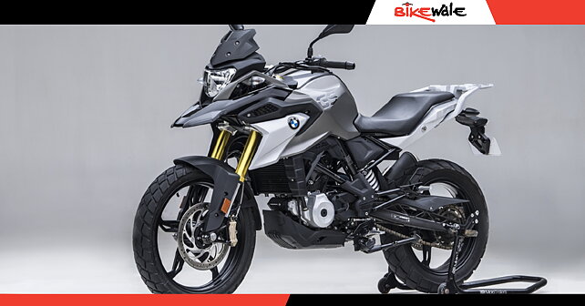 Bmw g310r gs