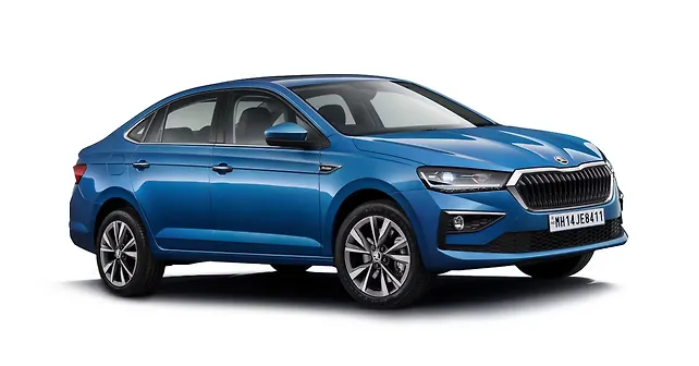 Discontinued Skoda Slavia [2022-2023] Price - Images, Colors & Reviews ...
