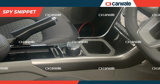 Exclusive: Tata Nexon EV interiors leaked ahead of debut - CarWale