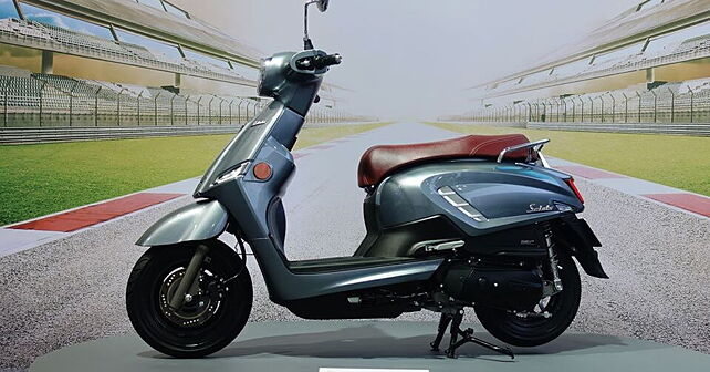 Suzuki scooty deals new model 2020