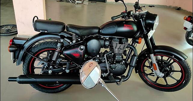 Royal enfield 350 new store model 2021 price