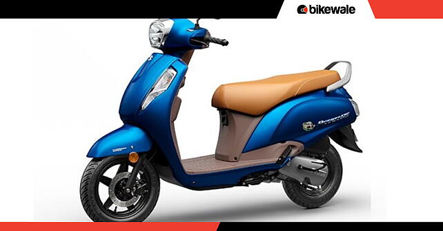 New Suzuki Access 125 BS6 available in eight colour options - BikeWale