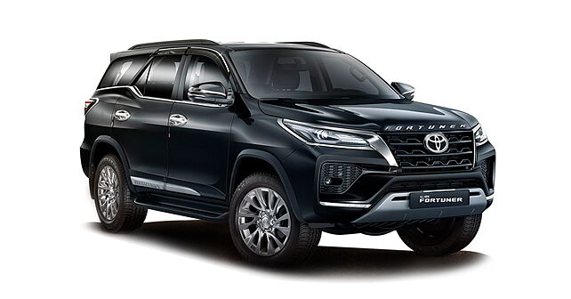 Toyota Fortuner Price - Images, Colours & Reviews - CarWale