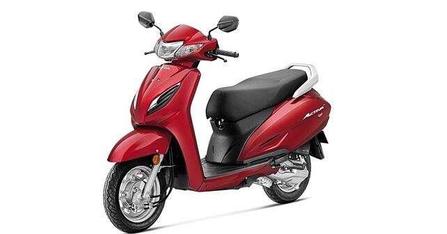 Honda Activa 6G BS6: Top 5 highlights - BikeWale