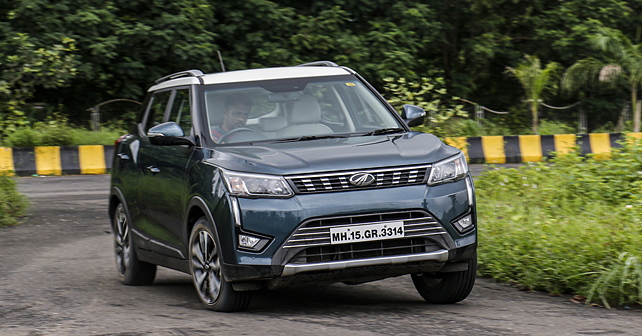 Mahindra XUV300 Achieves Five-star Global NCAP Safety Rating - CarWale