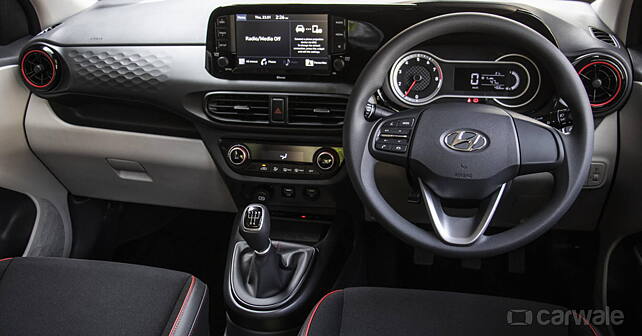 Hyundai Aura Images, Interior & Exterior Photo Gallery - CarWale