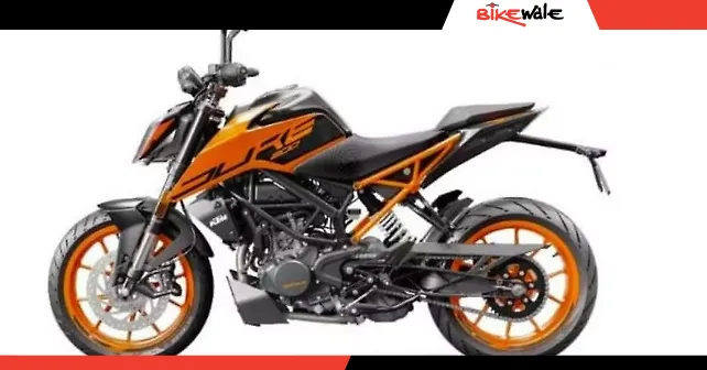 ktm duke 200 bs4 available