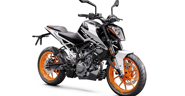 ktm duke 200 bs6 on road price