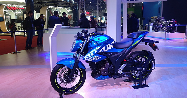 gixxer 2020 new model