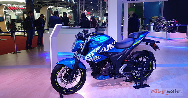 Suzuki gixxer deals 250 bs6 2020