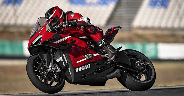 Ducati's Most Powerful Production Motorcycle Unveiled! - BikeWale