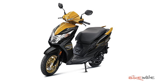 Honda Dio BS6 Top 5 highlights BikeWale