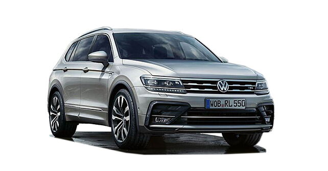 Volkswagen Tiguan AllSpace Price - Images, Colors & Reviews - CarWale