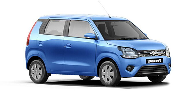 BS6 Compliant Maruti Wagon R S-CNG Launched In India; Prices Start At ...