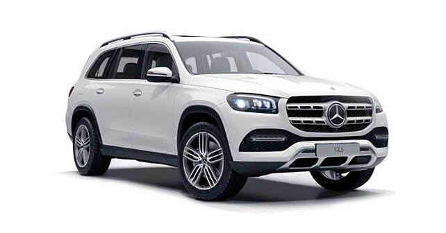 Mercedes-Benz Gls Price - Images, Colours & Reviews - Carwale