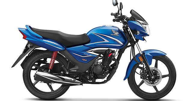 Honda cb shine bs6 on sale price