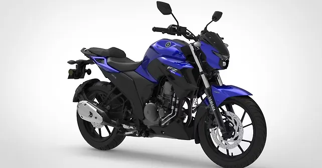 yamaha fz25 bs6 model