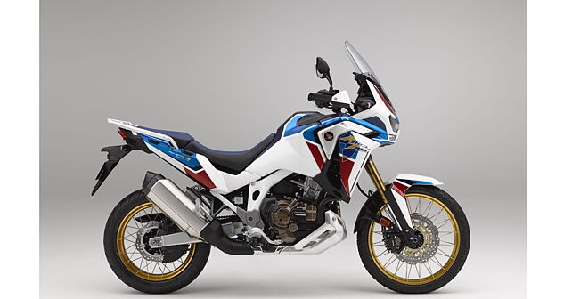 Honda Africa Twin CRF1100L to be launched in India tomorrow - BikeWale