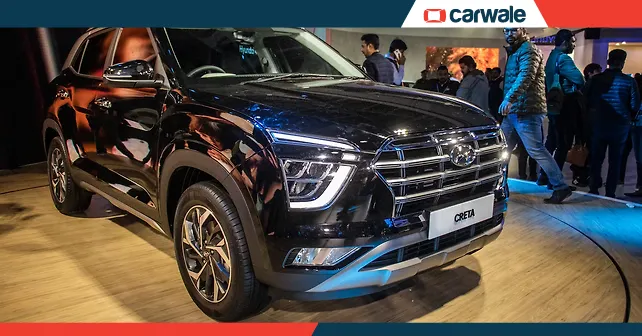 Bluelink hyundai creta
