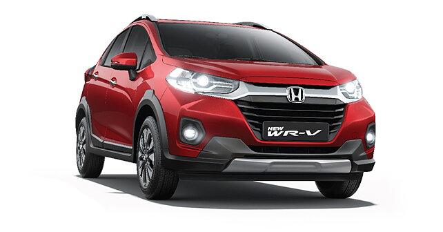 Honda Wrv Bs6 Price Images Mileage Colours Carwale
